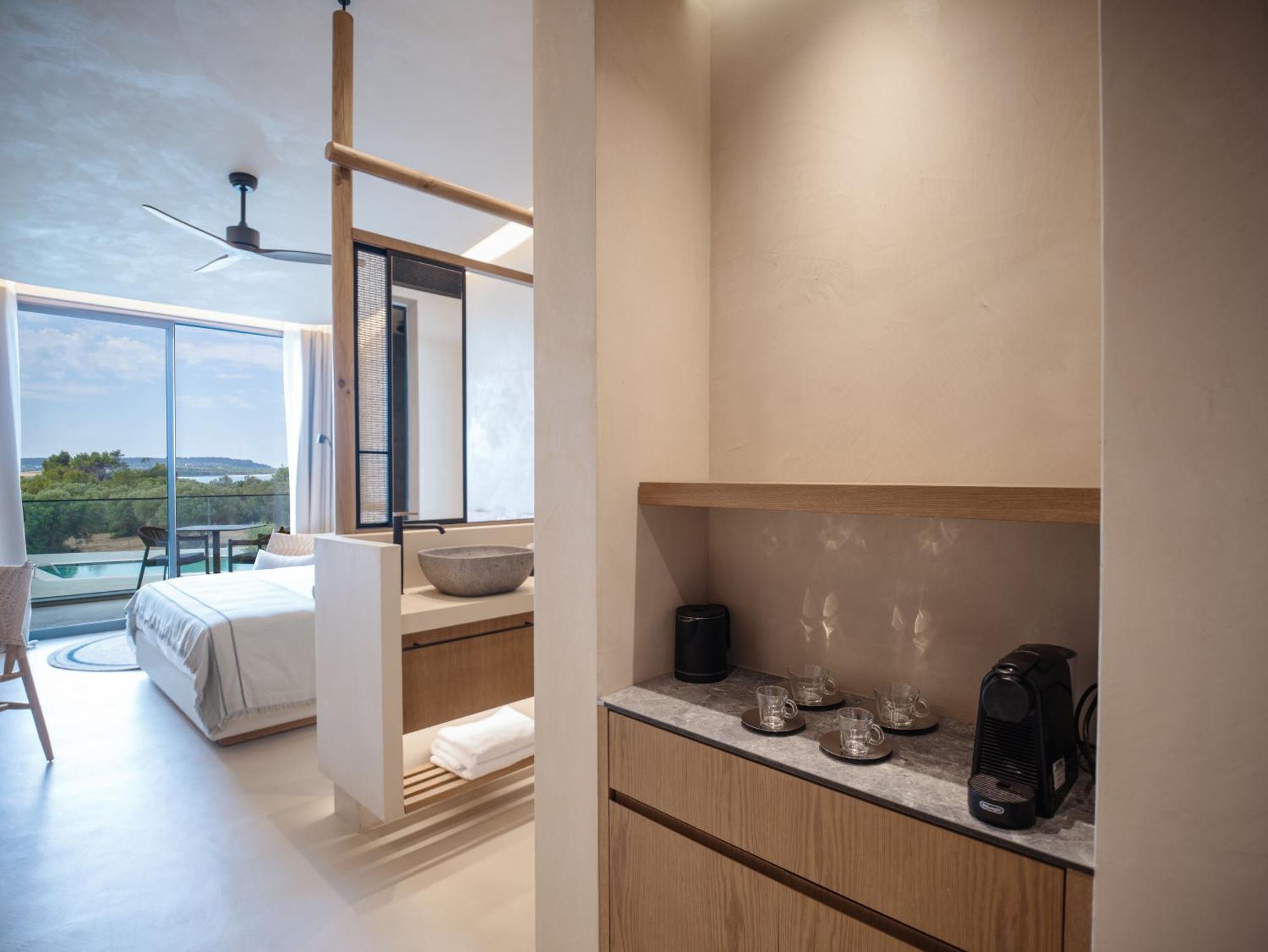 Zoetry Halkidiki Resort & Spa - New Opening Nea Moudhania Exteriör bild