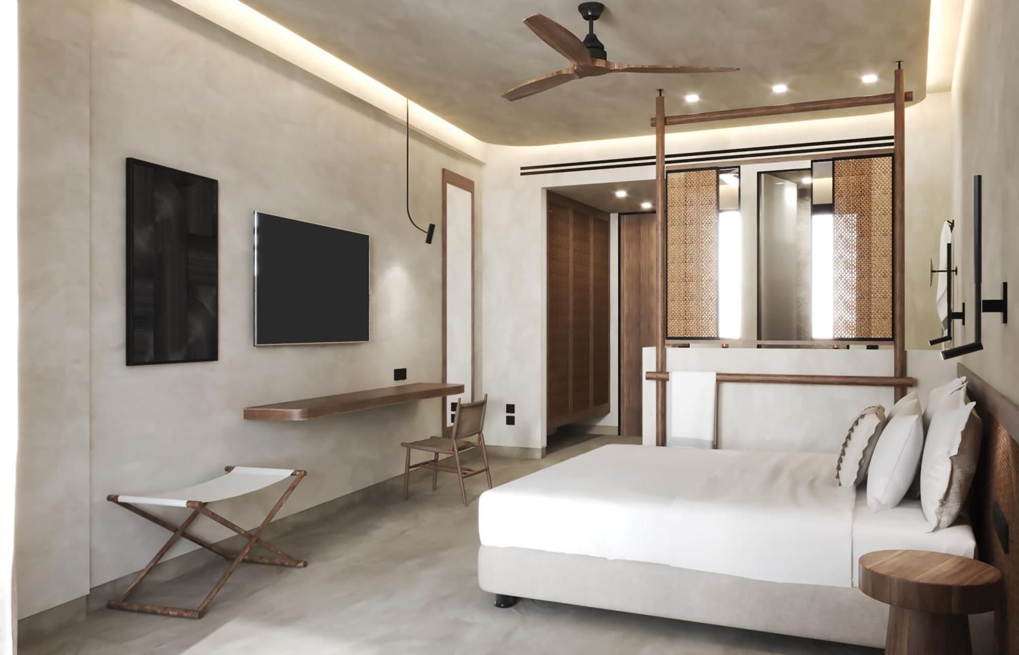 Zoetry Halkidiki Resort & Spa - New Opening Nea Moudhania Exteriör bild