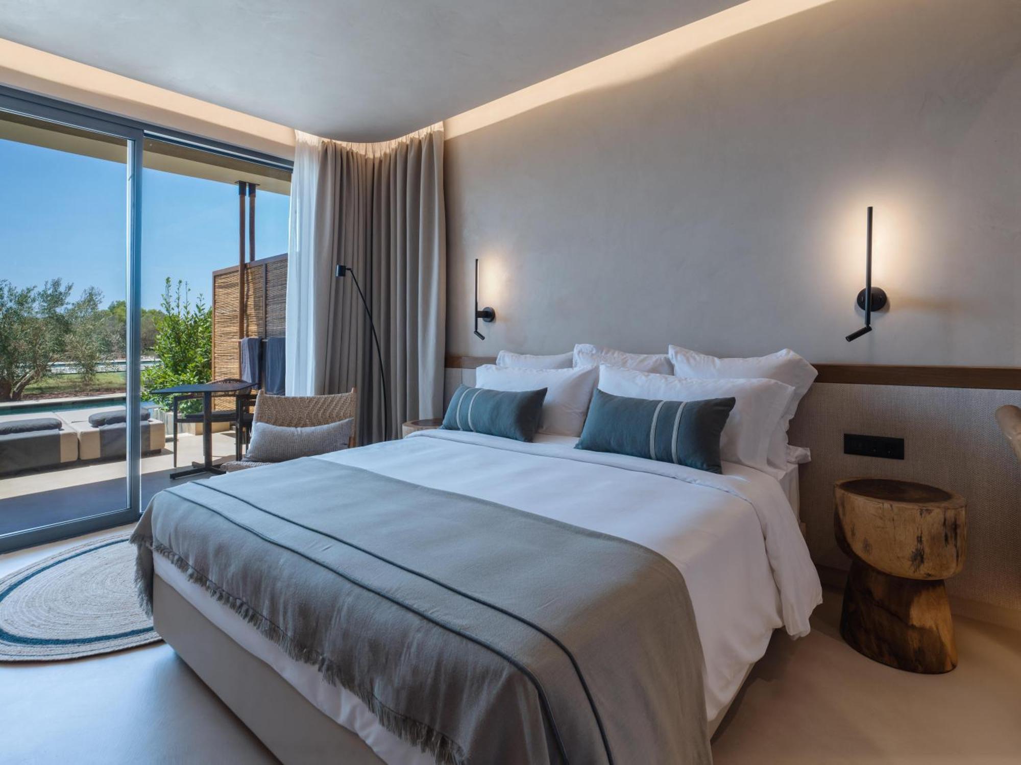 Zoetry Halkidiki Resort & Spa - New Opening Nea Moudhania Exteriör bild