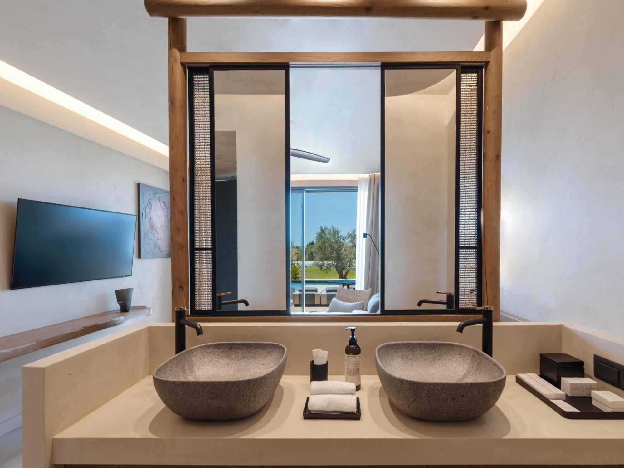 Zoetry Halkidiki Resort & Spa - New Opening Nea Moudhania Exteriör bild