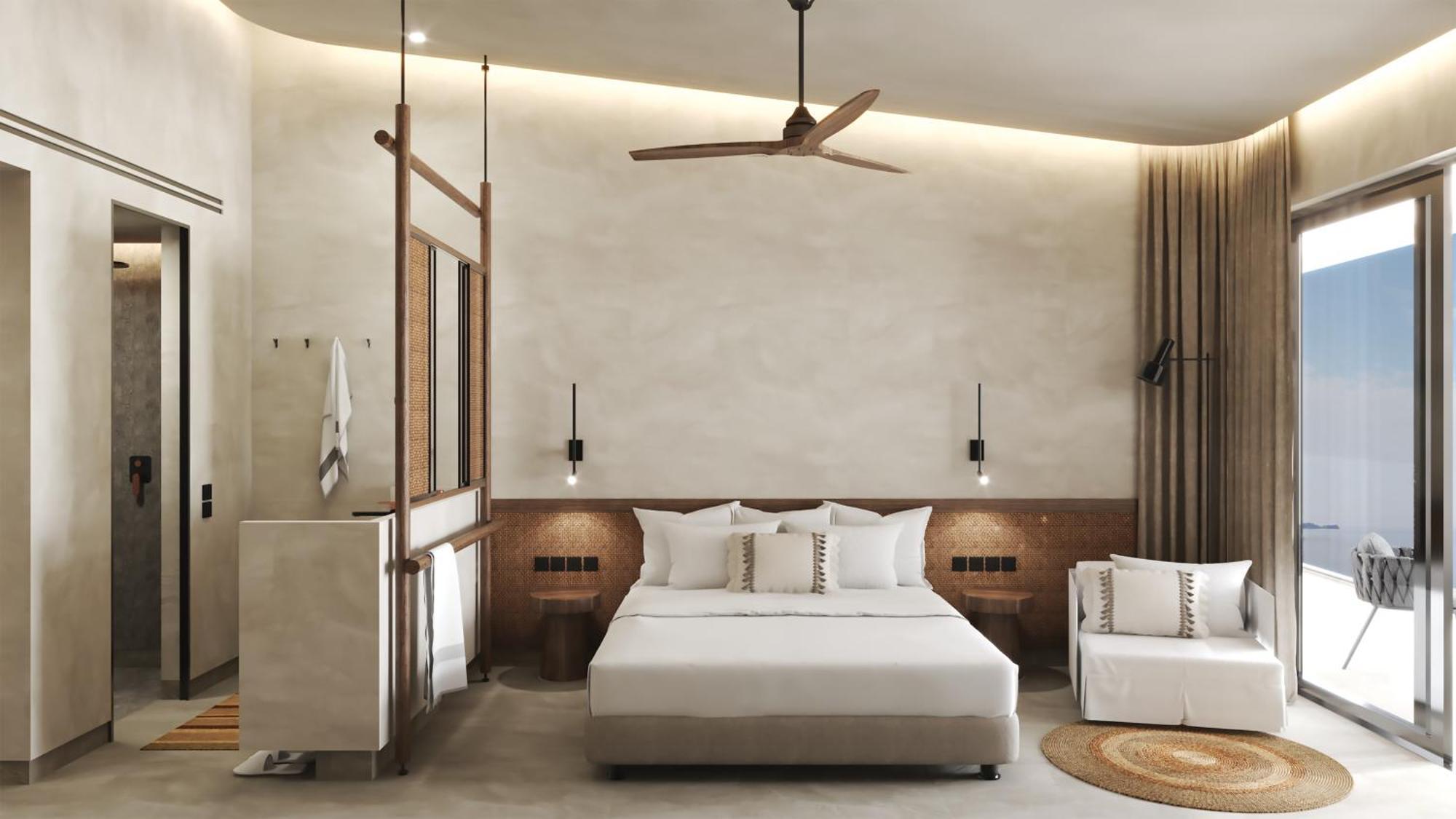 Zoetry Halkidiki Resort & Spa - New Opening Nea Moudhania Exteriör bild