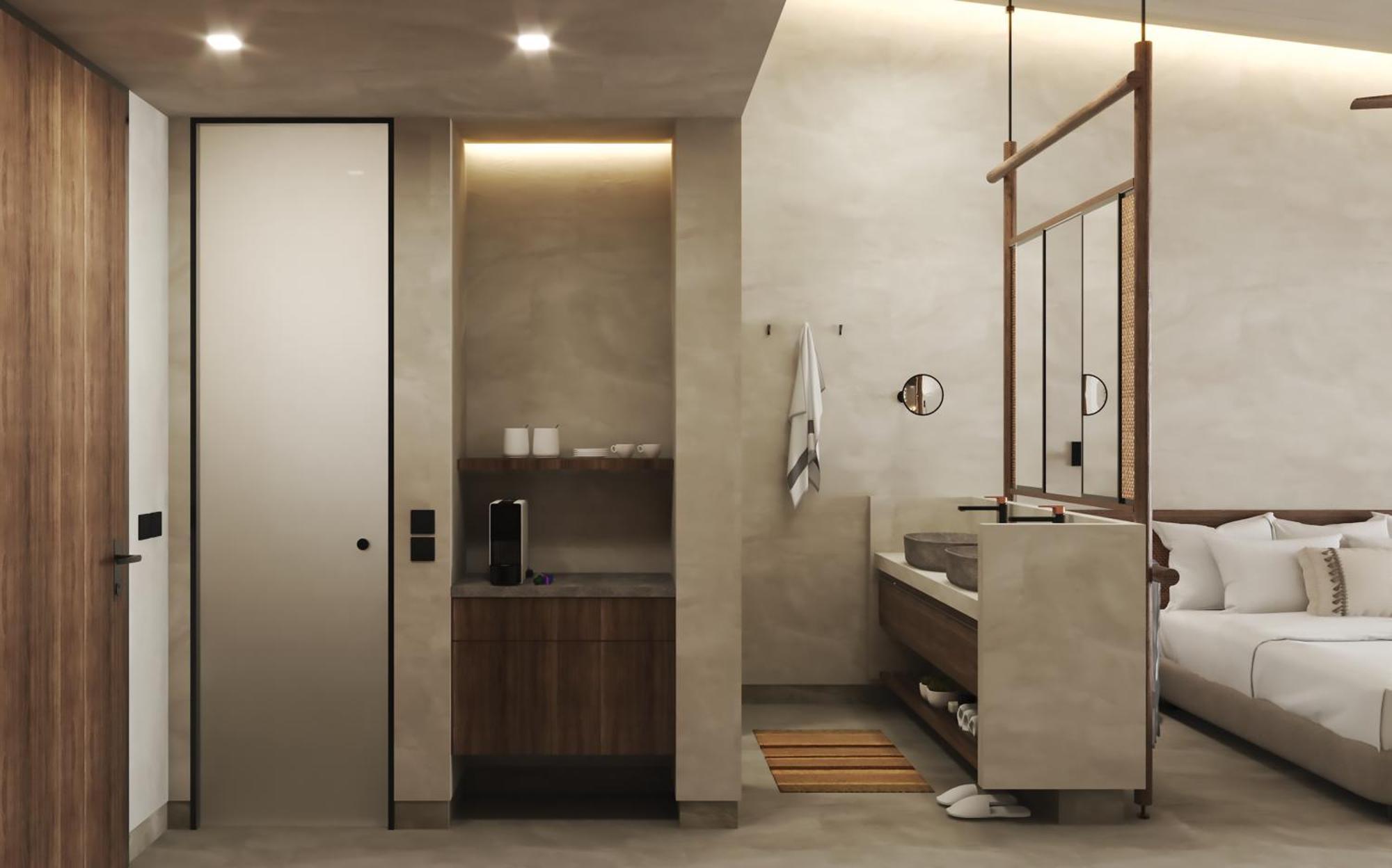 Zoetry Halkidiki Resort & Spa - New Opening Nea Moudhania Exteriör bild