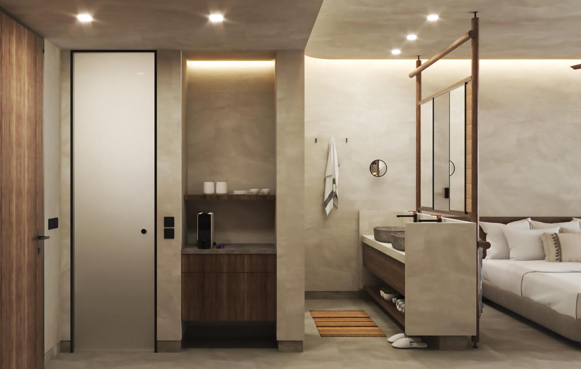 Zoetry Halkidiki Resort & Spa - New Opening Nea Moudhania Exteriör bild