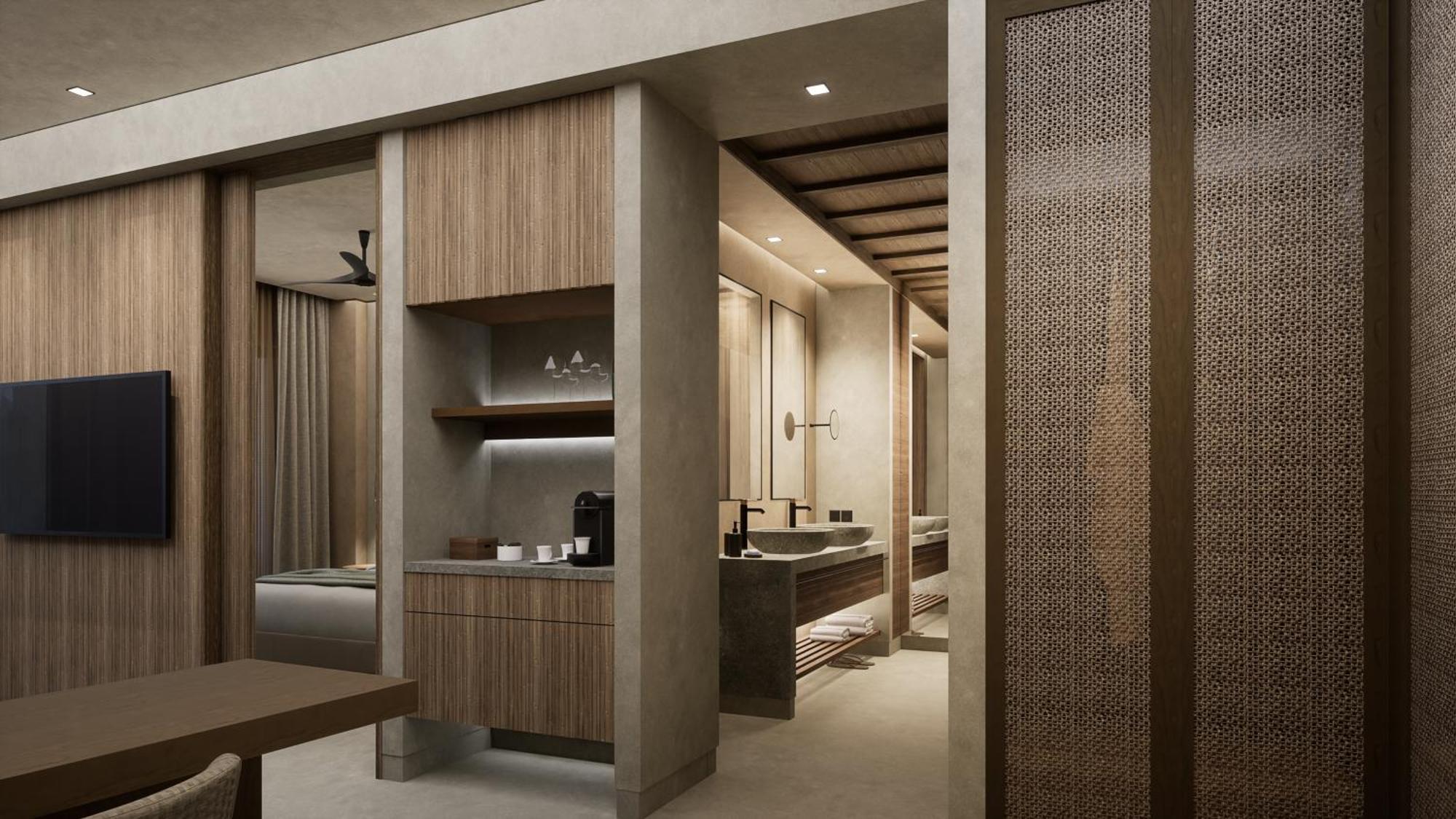 Zoetry Halkidiki Resort & Spa - New Opening Nea Moudhania Exteriör bild