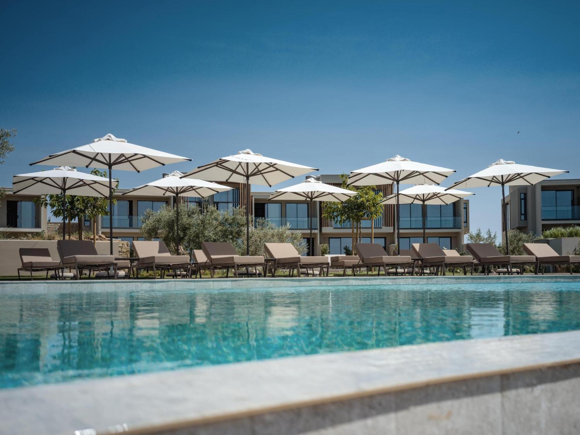 Zoetry Halkidiki Resort & Spa - New Opening Nea Moudhania Exteriör bild