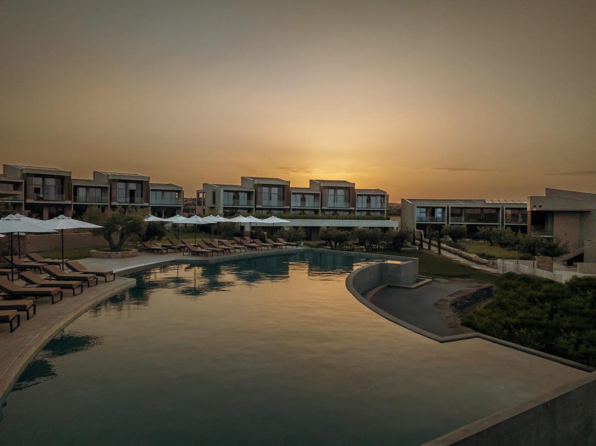 Zoetry Halkidiki Resort & Spa - New Opening Nea Moudhania Exteriör bild