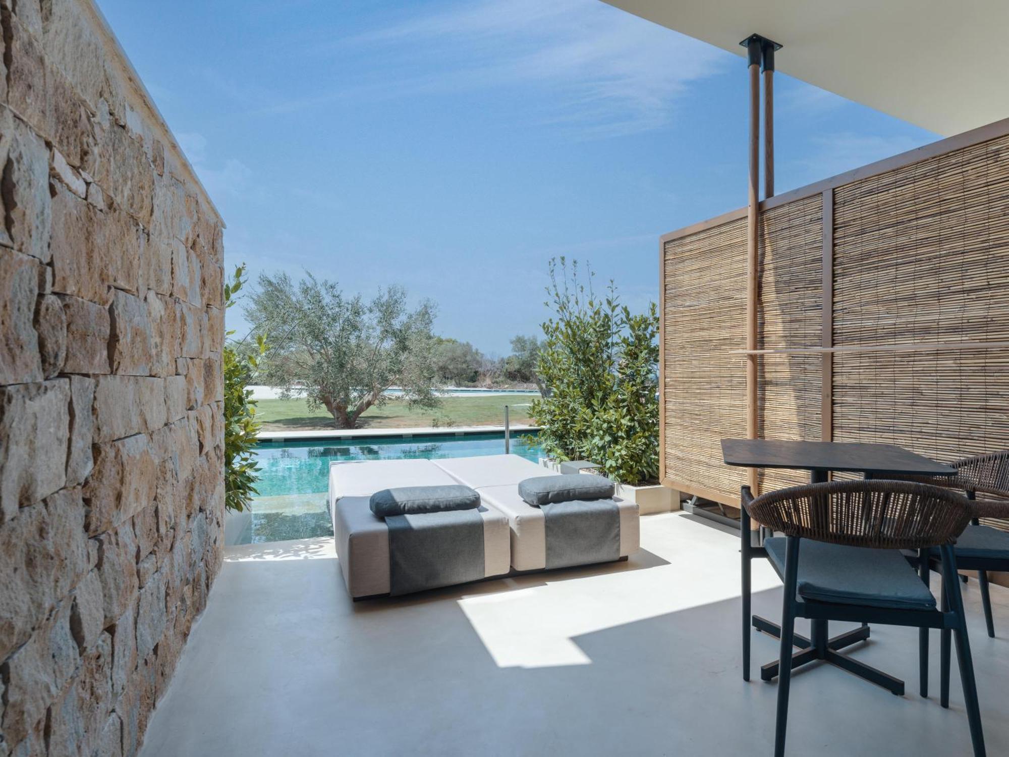 Zoetry Halkidiki Resort & Spa - New Opening Nea Moudhania Exteriör bild
