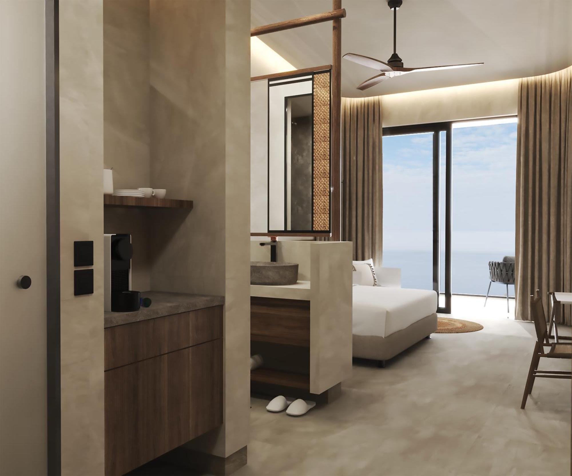 Zoetry Halkidiki Resort & Spa - New Opening Nea Moudhania Exteriör bild