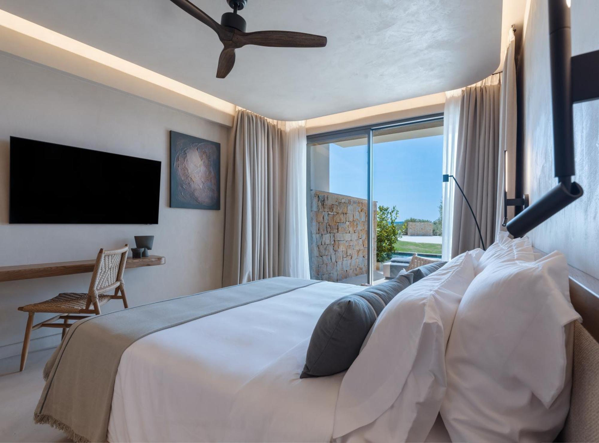 Zoetry Halkidiki Resort & Spa - New Opening Nea Moudhania Exteriör bild