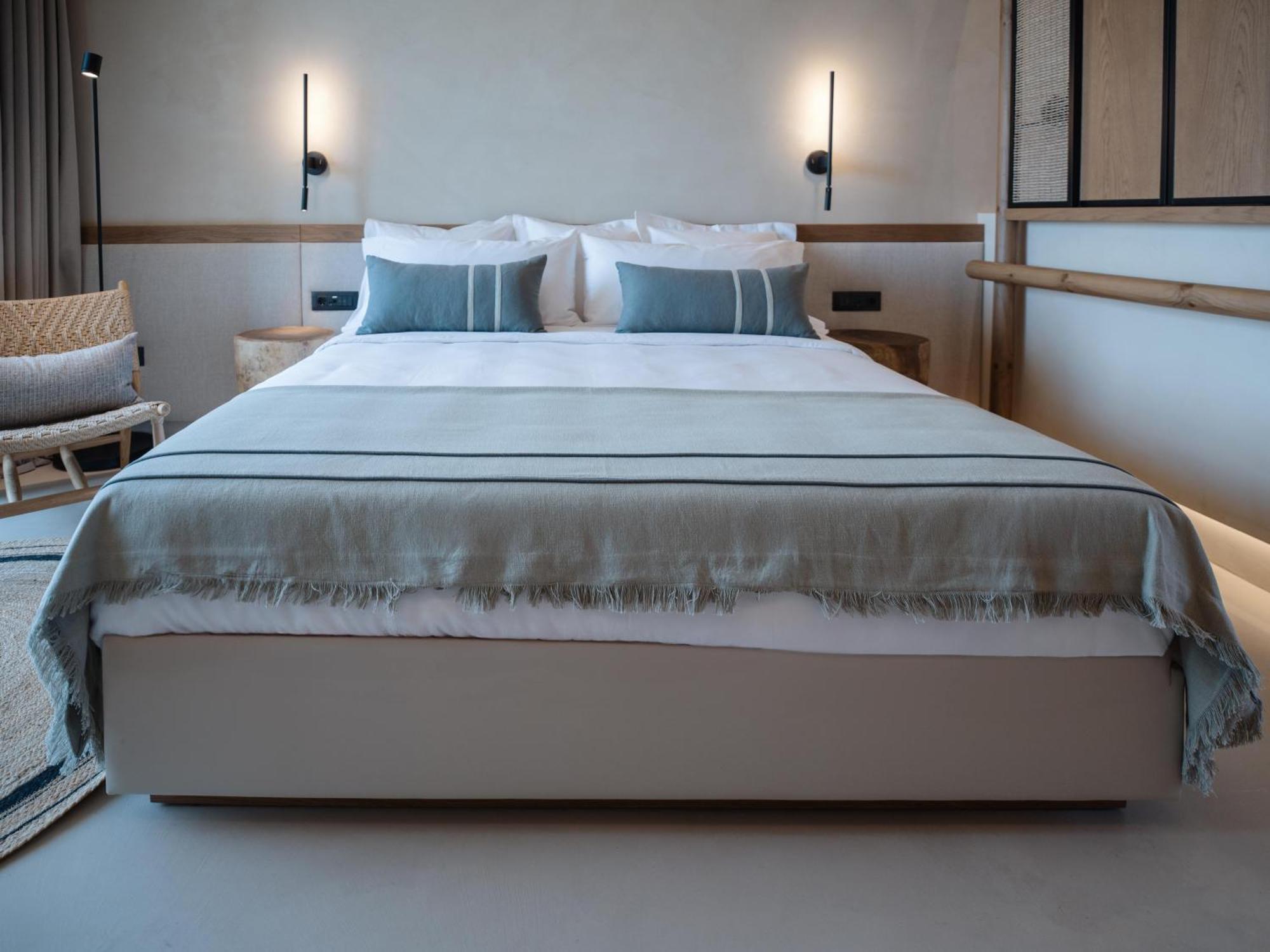 Zoetry Halkidiki Resort & Spa - New Opening Nea Moudhania Exteriör bild