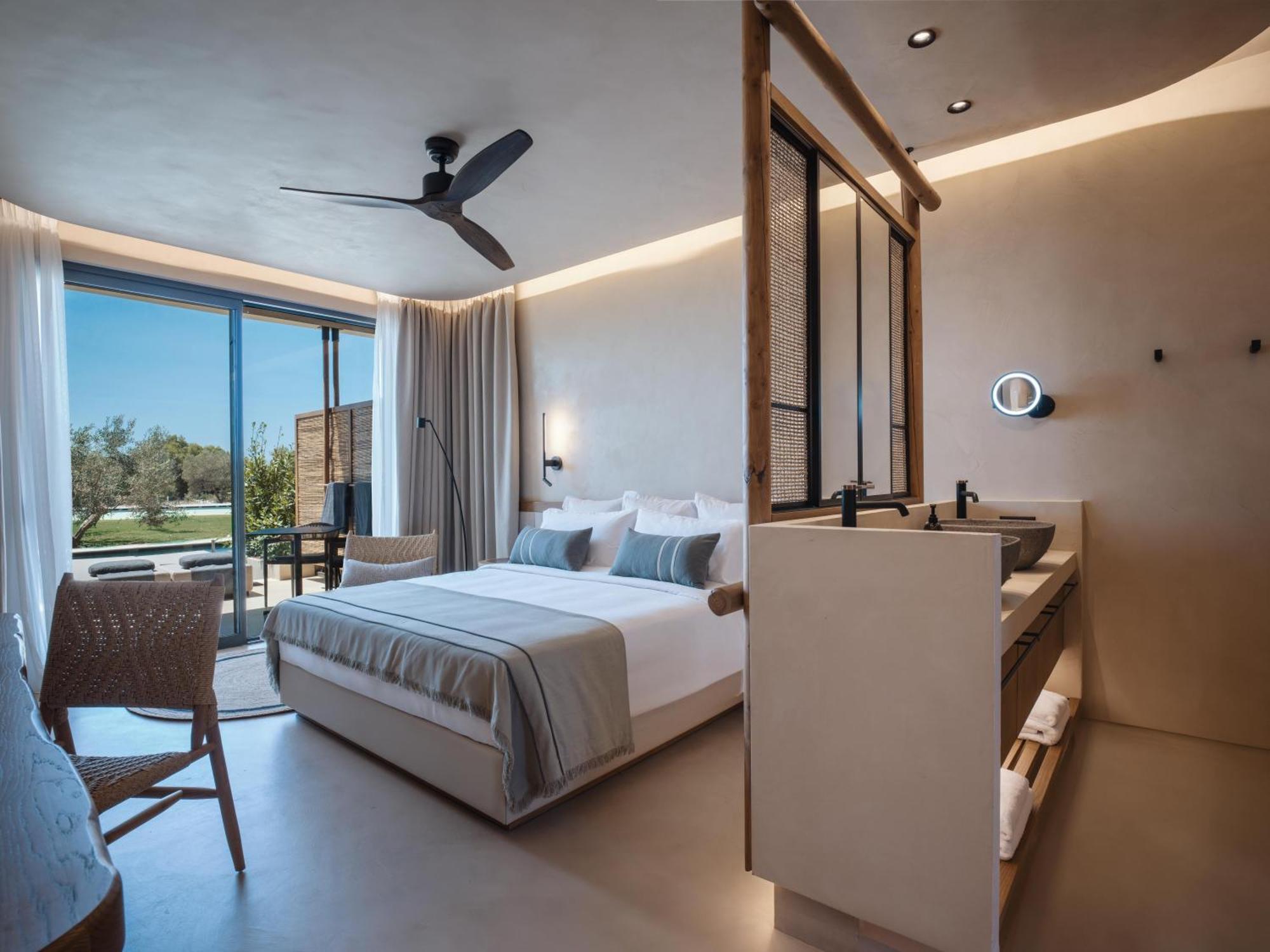 Zoetry Halkidiki Resort & Spa - New Opening Nea Moudhania Exteriör bild