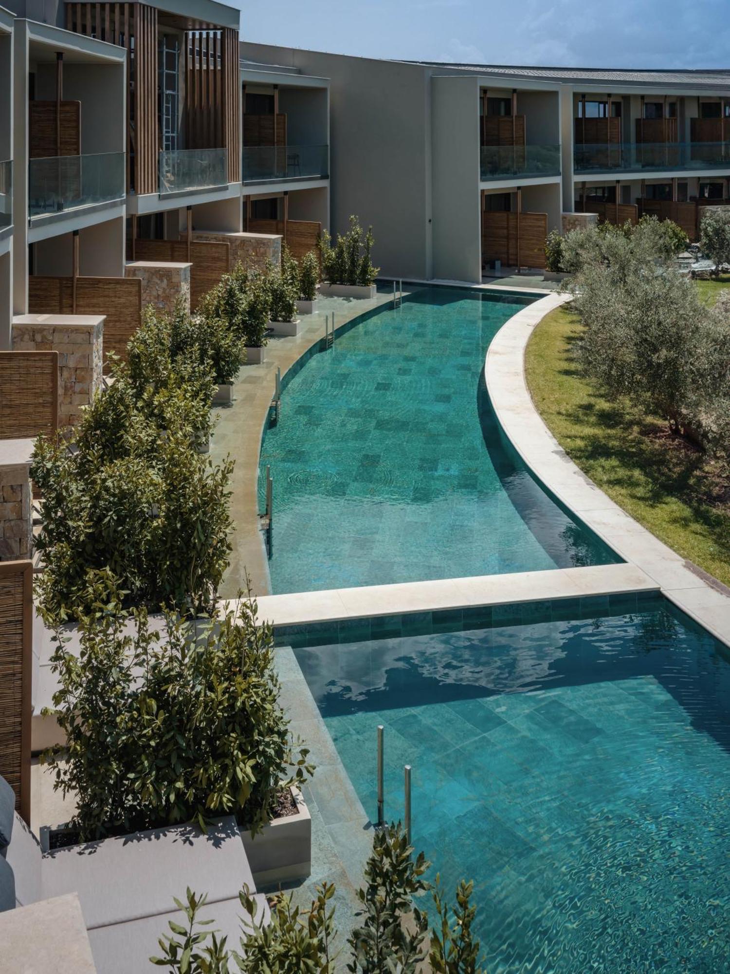 Zoetry Halkidiki Resort & Spa - New Opening Nea Moudhania Exteriör bild