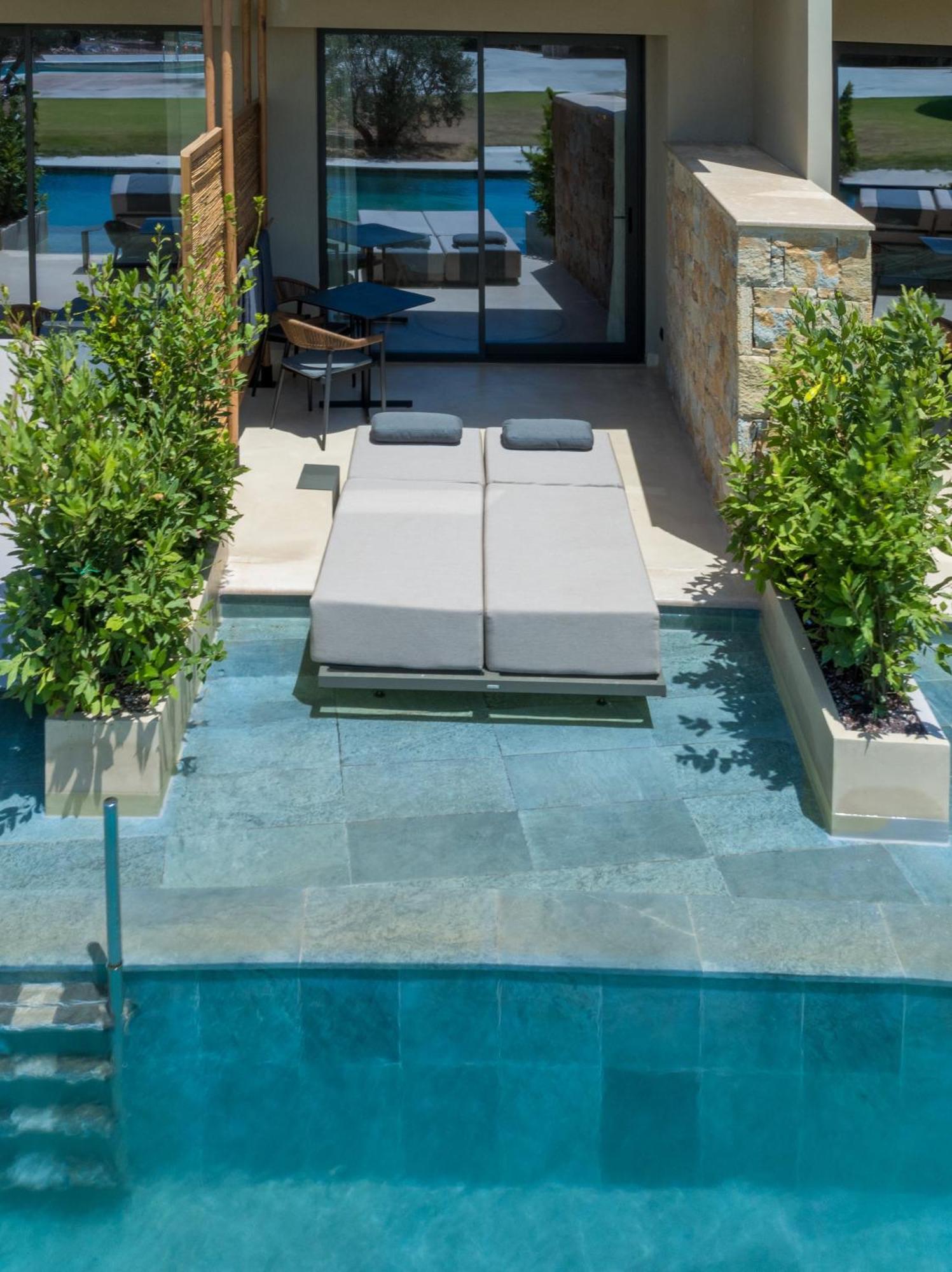Zoetry Halkidiki Resort & Spa - New Opening Nea Moudhania Exteriör bild