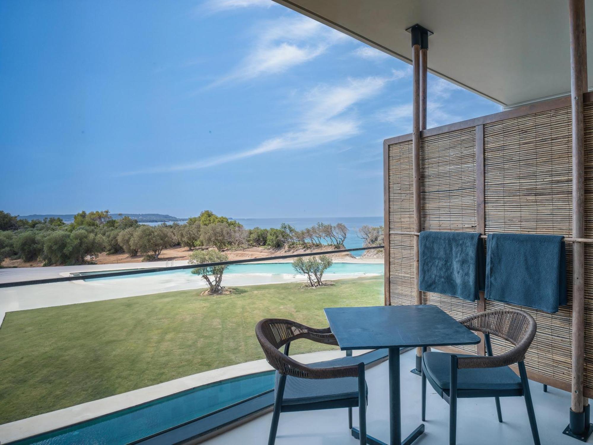 Zoetry Halkidiki Resort & Spa - New Opening Nea Moudhania Exteriör bild