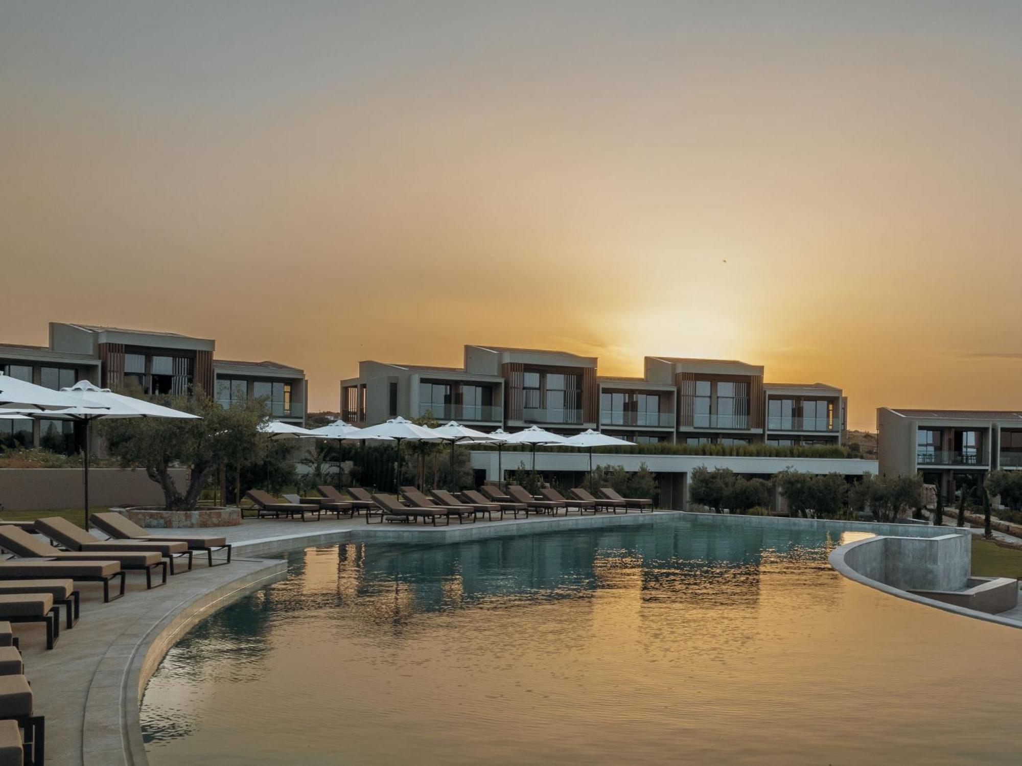 Zoetry Halkidiki Resort & Spa - New Opening Nea Moudhania Exteriör bild