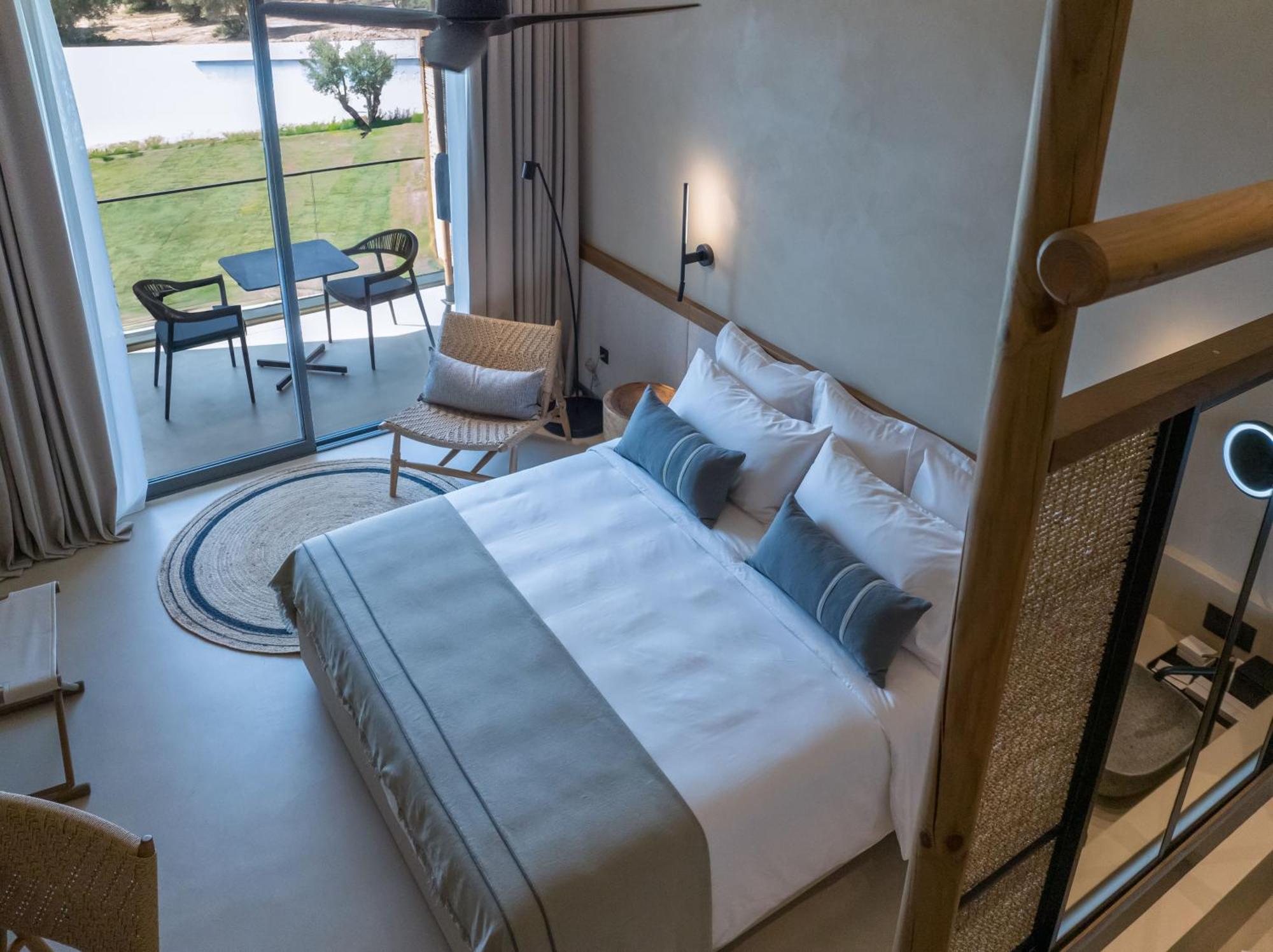 Zoetry Halkidiki Resort & Spa - New Opening Nea Moudhania Exteriör bild