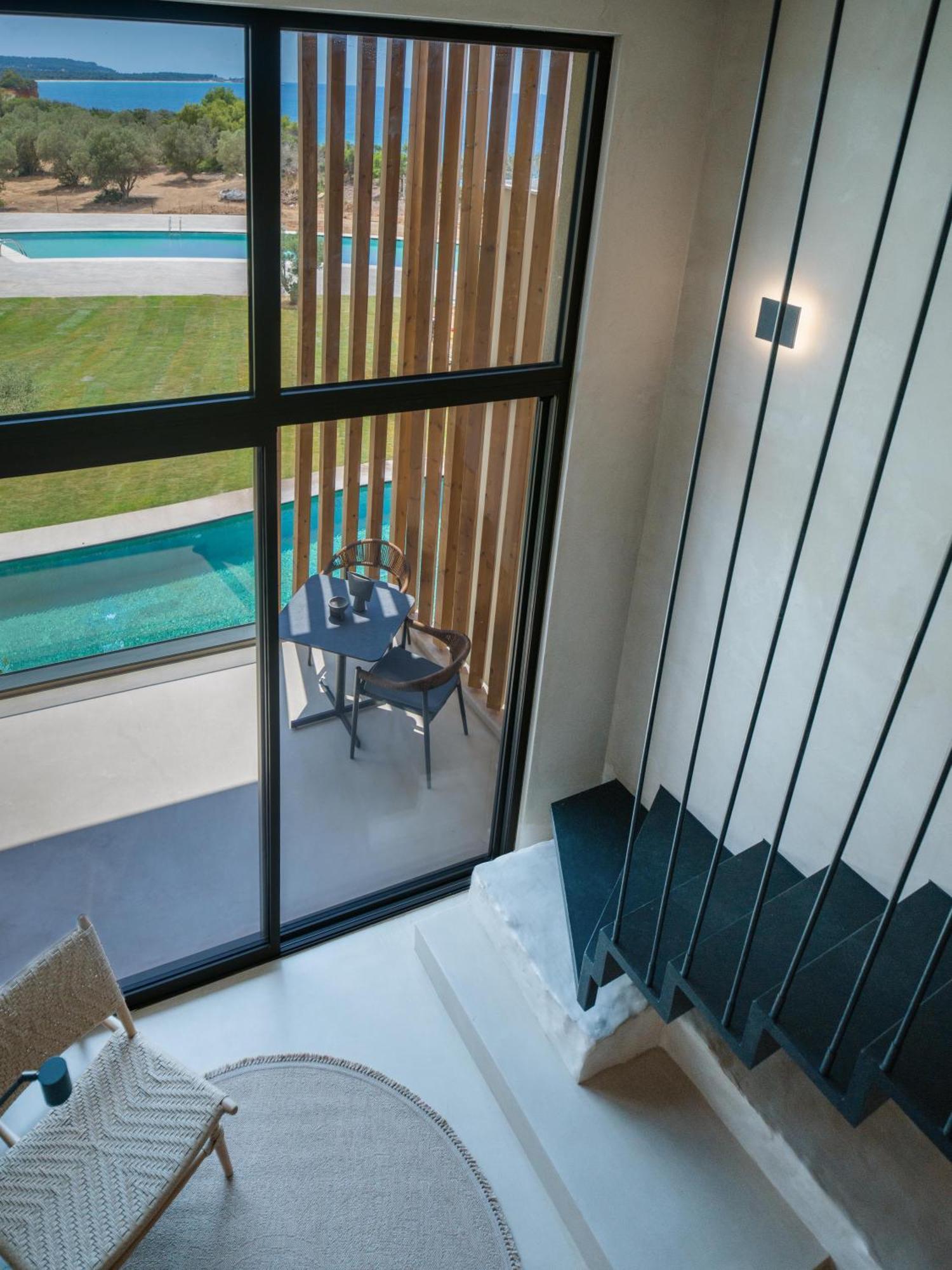 Zoetry Halkidiki Resort & Spa - New Opening Nea Moudhania Exteriör bild