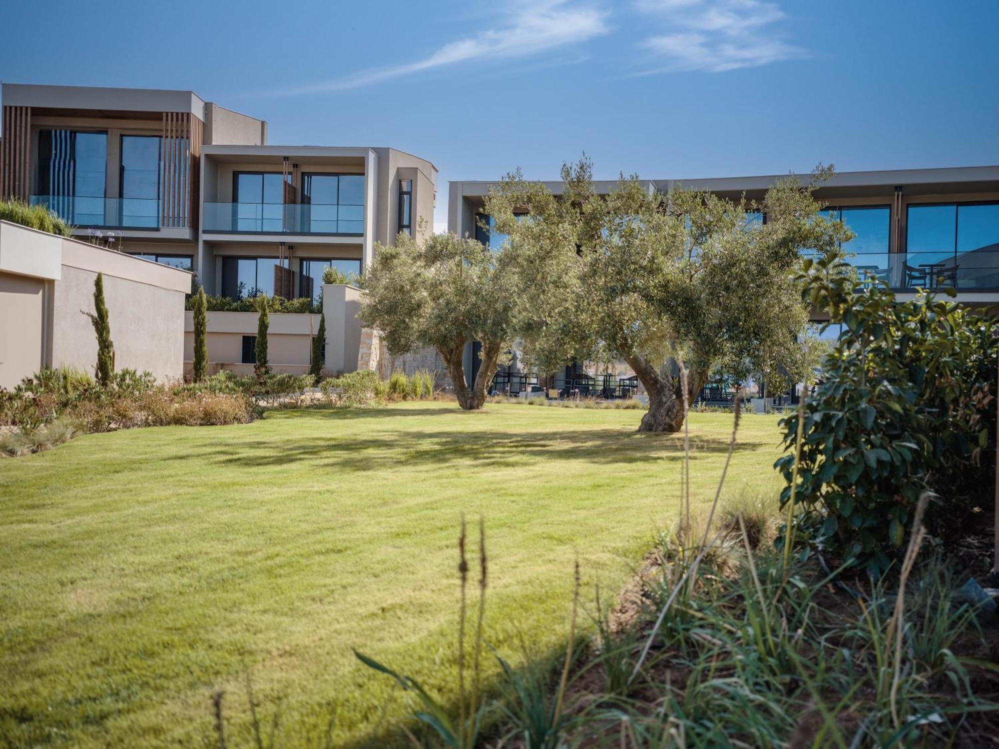 Zoetry Halkidiki Resort & Spa - New Opening Nea Moudhania Exteriör bild