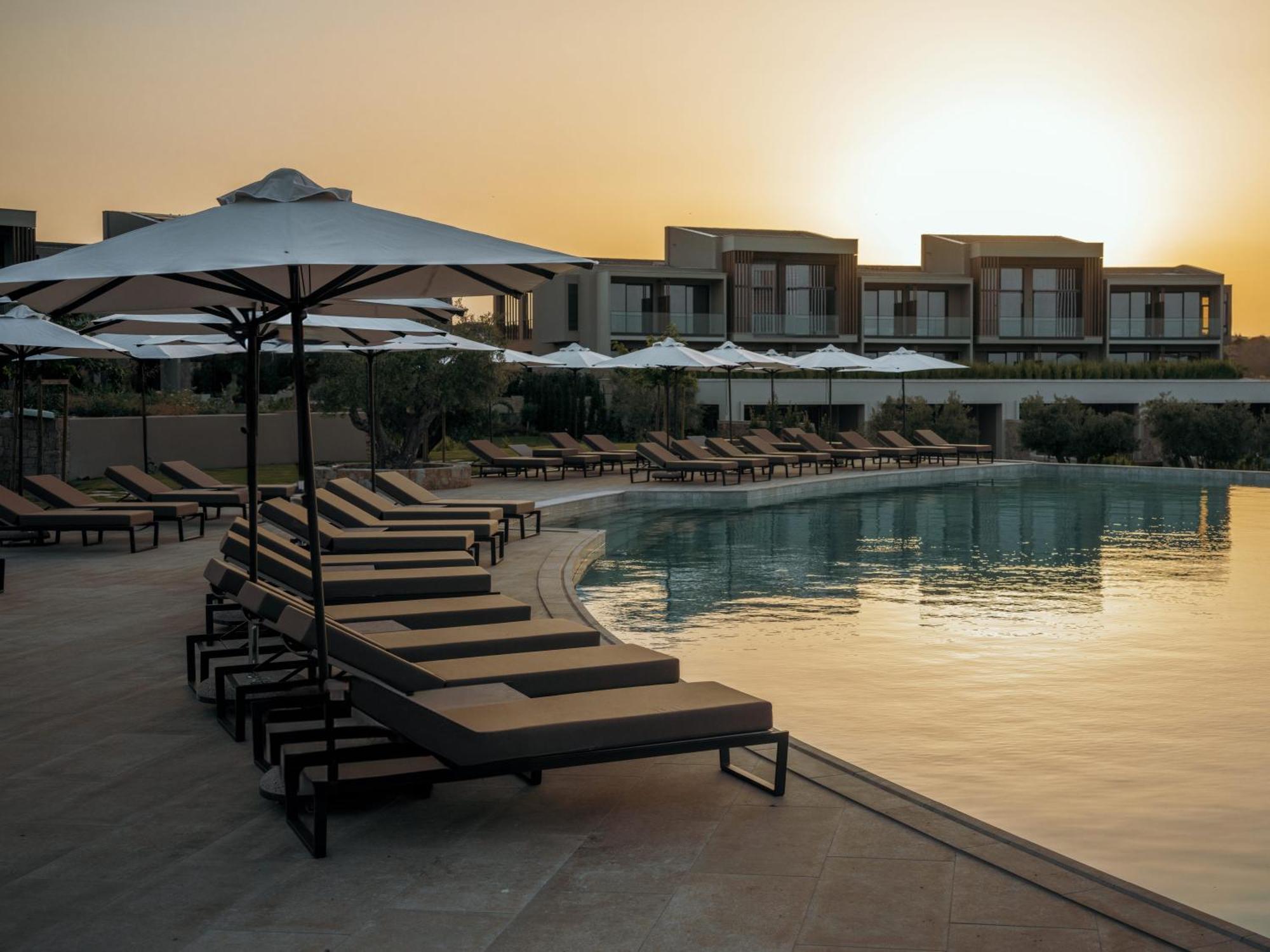 Zoetry Halkidiki Resort & Spa - New Opening Nea Moudhania Exteriör bild