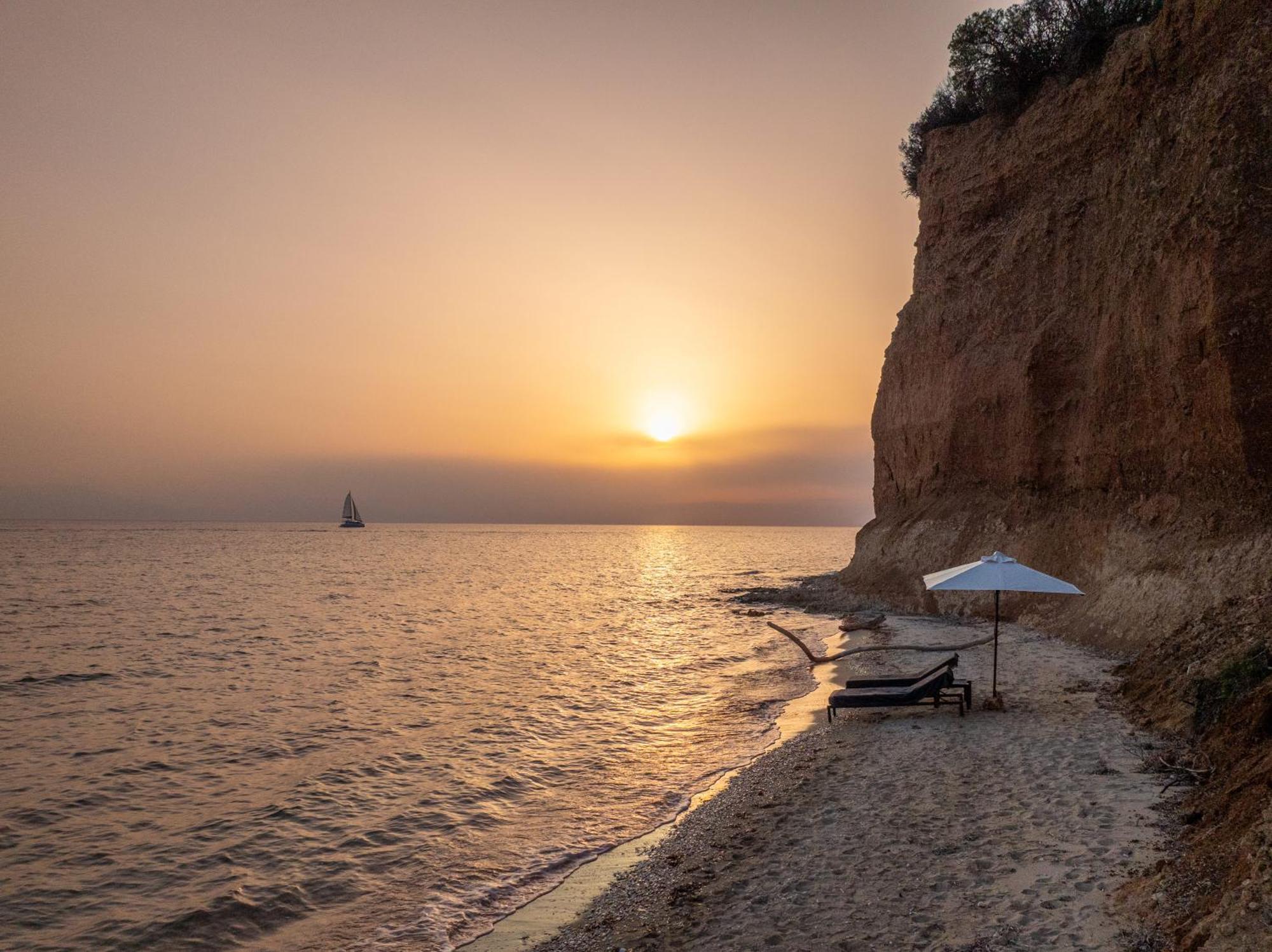 Zoetry Halkidiki Resort & Spa - New Opening Nea Moudhania Exteriör bild