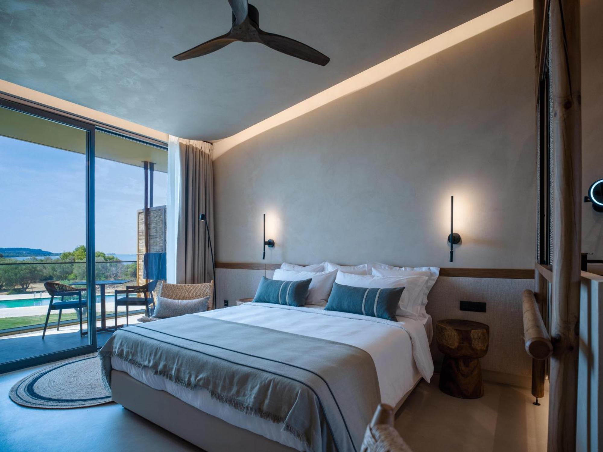 Zoetry Halkidiki Resort & Spa - New Opening Nea Moudhania Exteriör bild