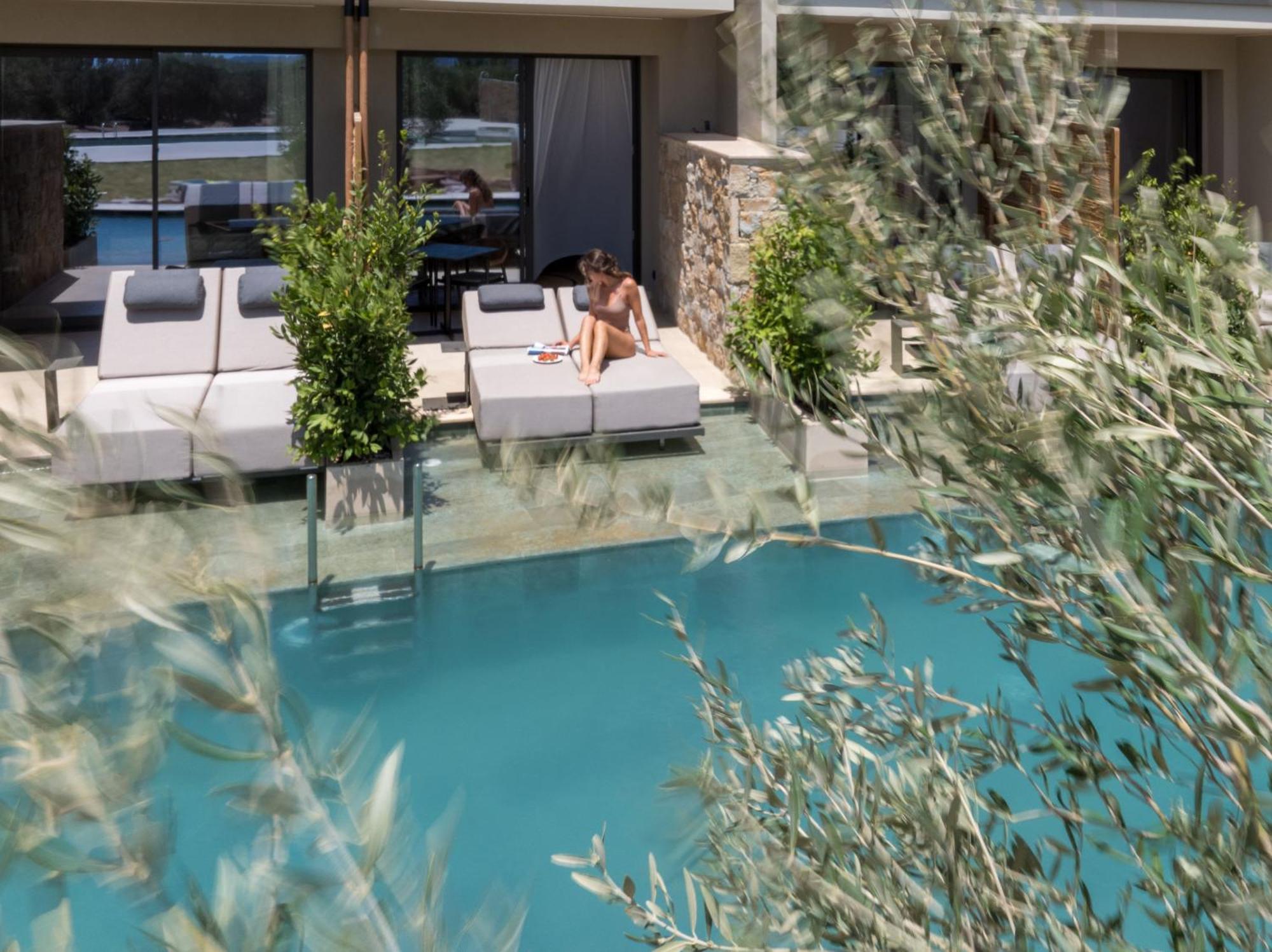 Zoetry Halkidiki Resort & Spa - New Opening Nea Moudhania Exteriör bild