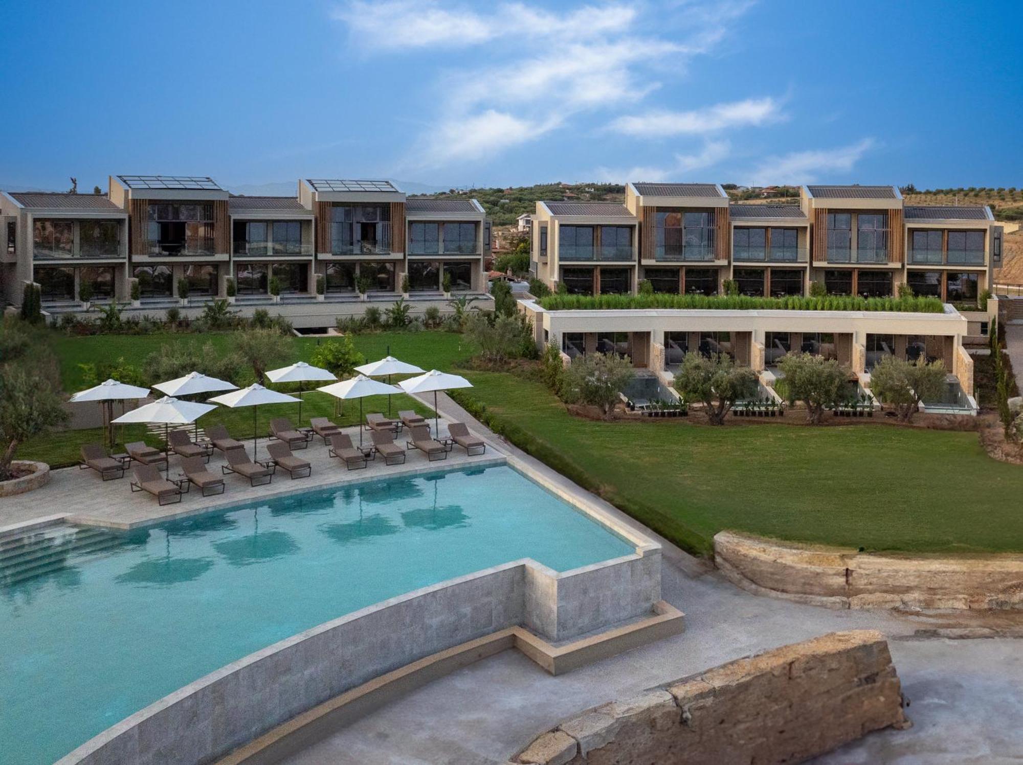 Zoetry Halkidiki Resort & Spa - New Opening Nea Moudhania Exteriör bild