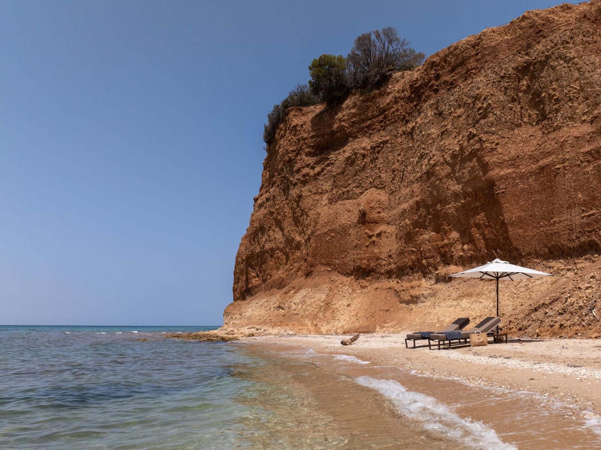 Zoetry Halkidiki Resort & Spa - New Opening Nea Moudhania Exteriör bild