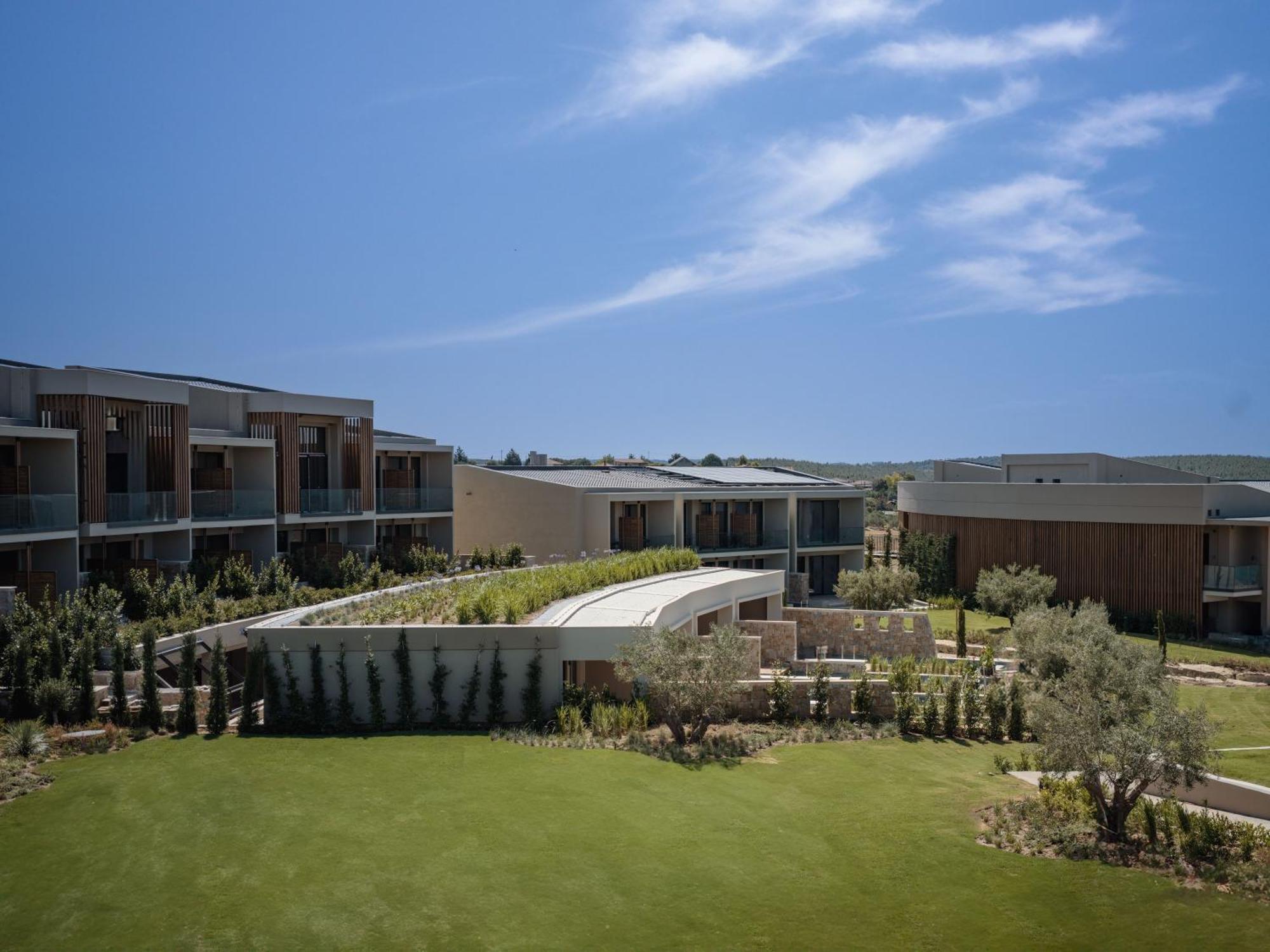 Zoetry Halkidiki Resort & Spa - New Opening Nea Moudhania Exteriör bild