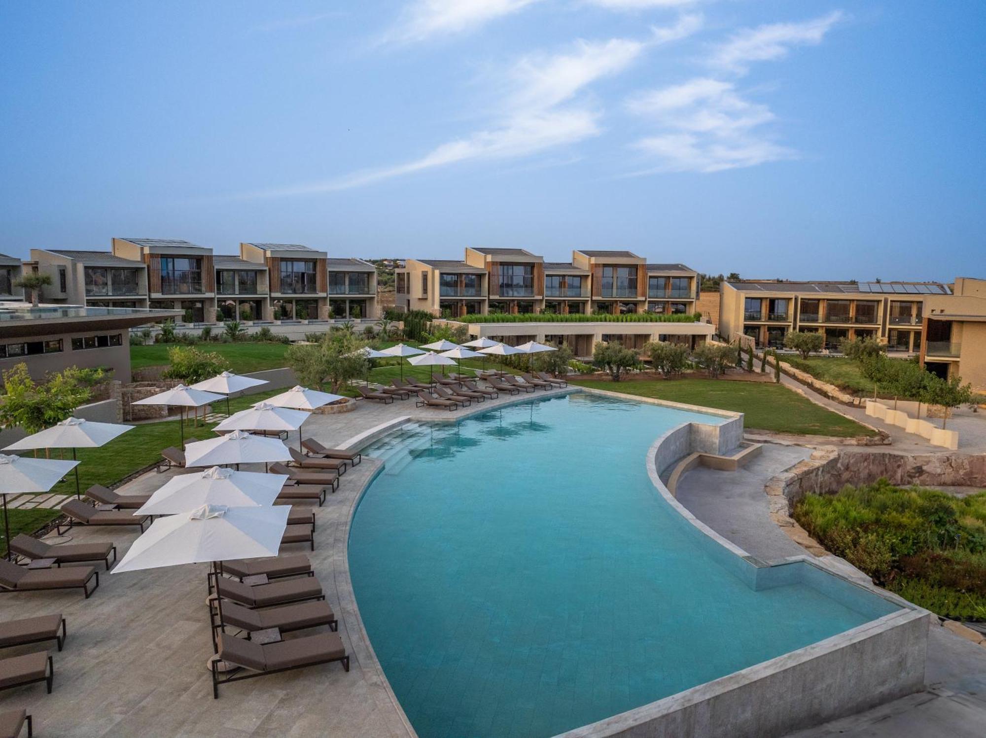 Zoetry Halkidiki Resort & Spa - New Opening Nea Moudhania Exteriör bild