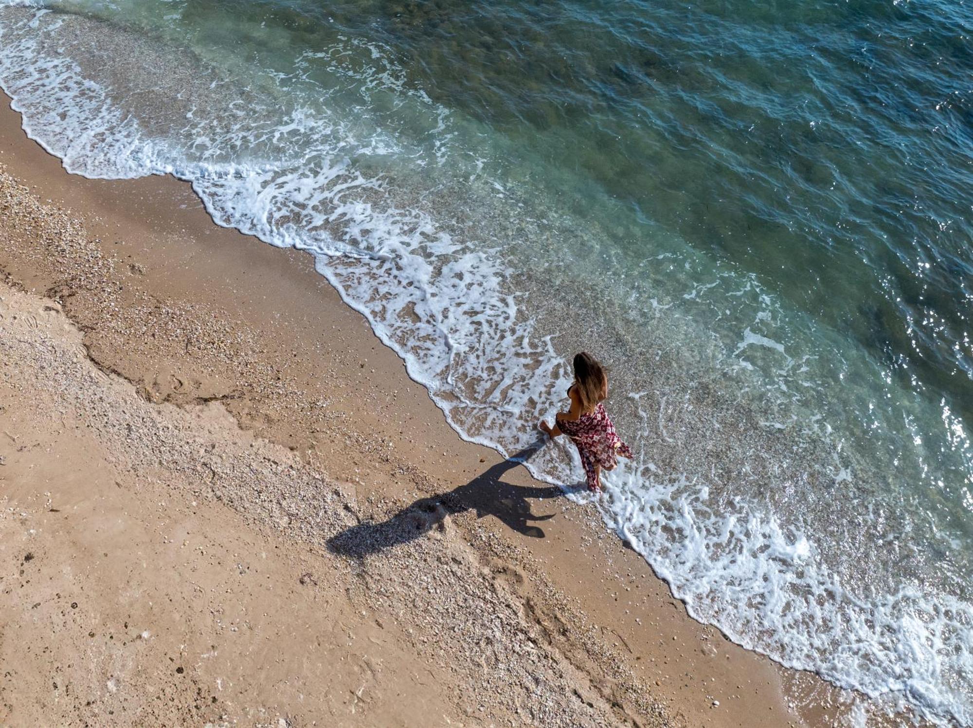 Zoetry Halkidiki Resort & Spa - New Opening Nea Moudhania Exteriör bild