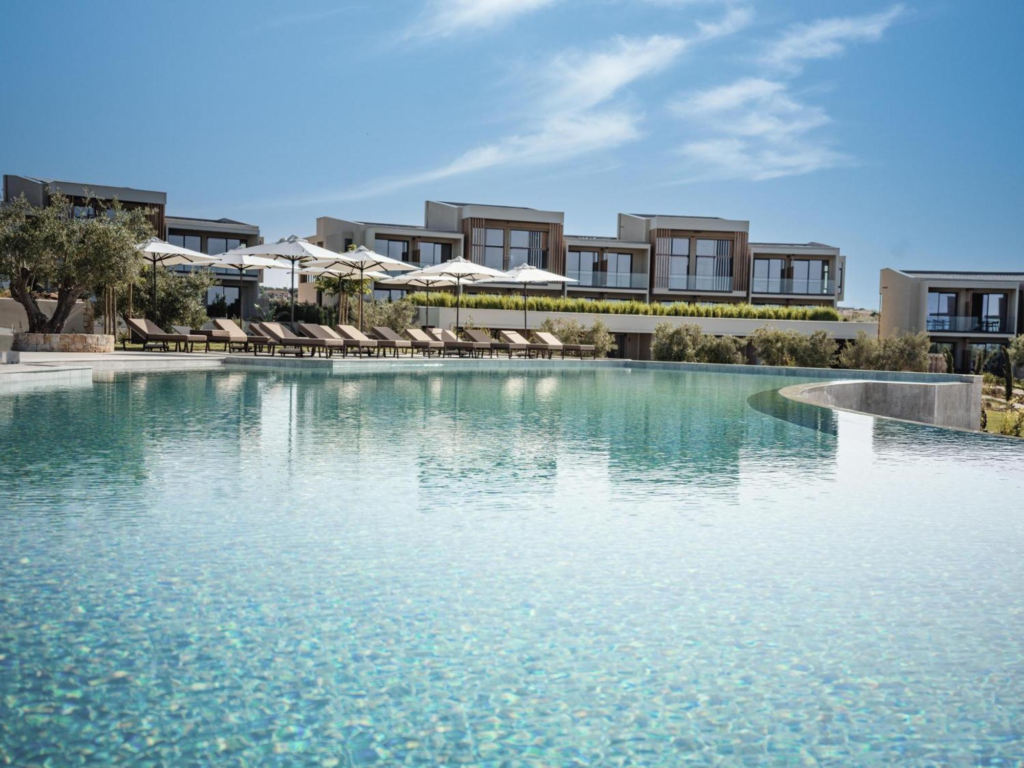 Zoetry Halkidiki Resort & Spa - New Opening Nea Moudhania Exteriör bild