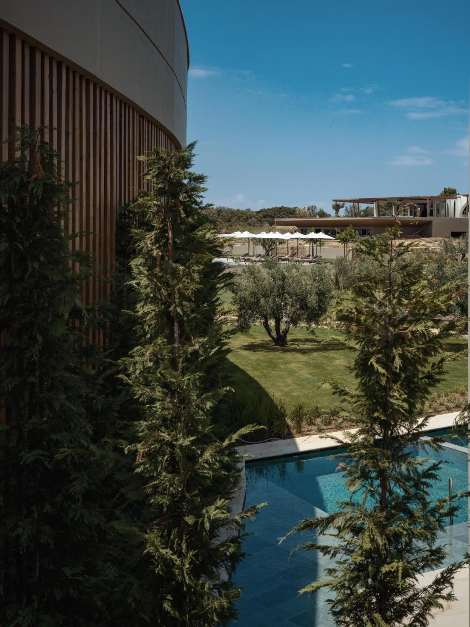 Zoetry Halkidiki Resort & Spa - New Opening Nea Moudhania Exteriör bild