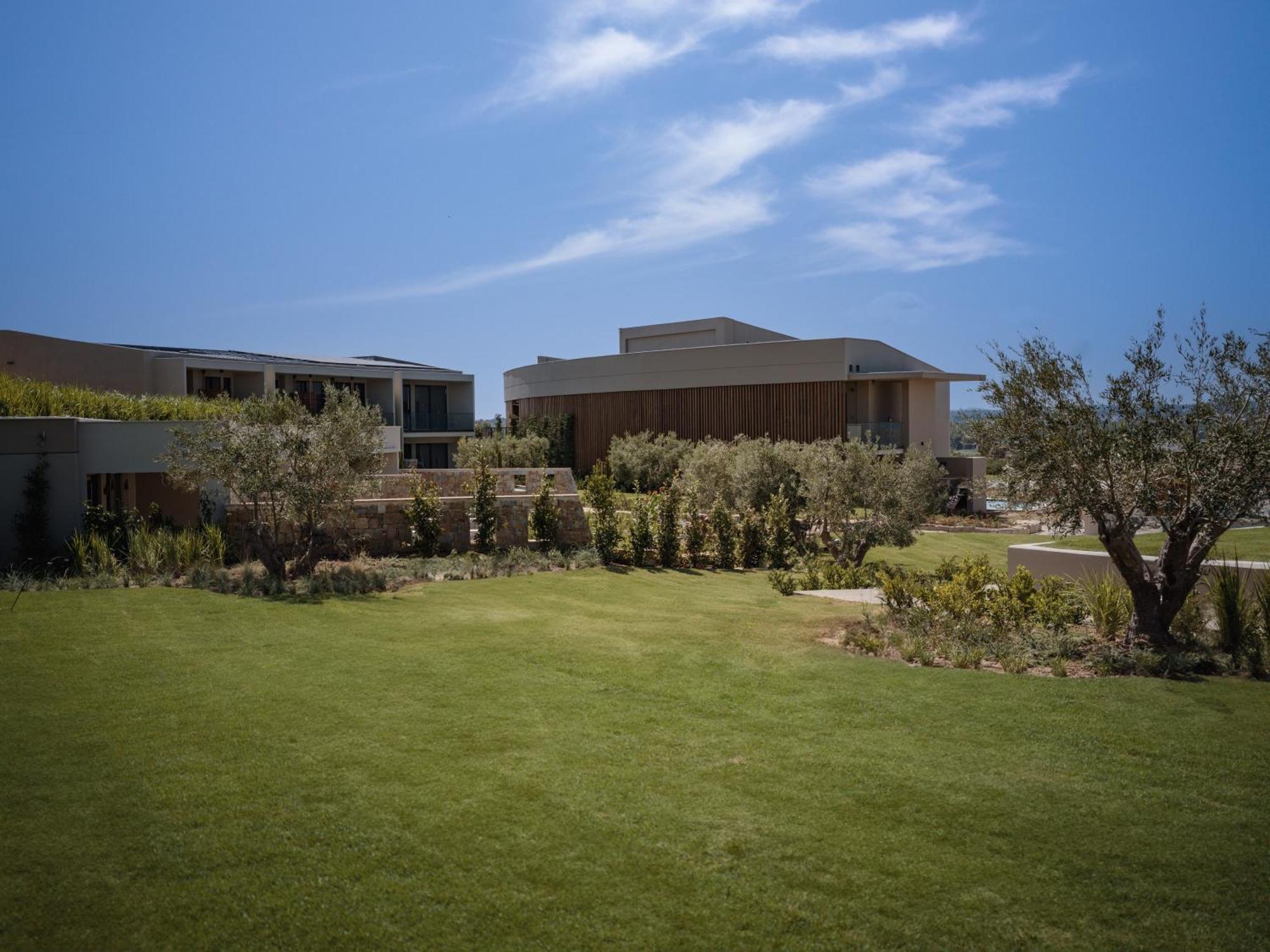 Zoetry Halkidiki Resort & Spa - New Opening Nea Moudhania Exteriör bild
