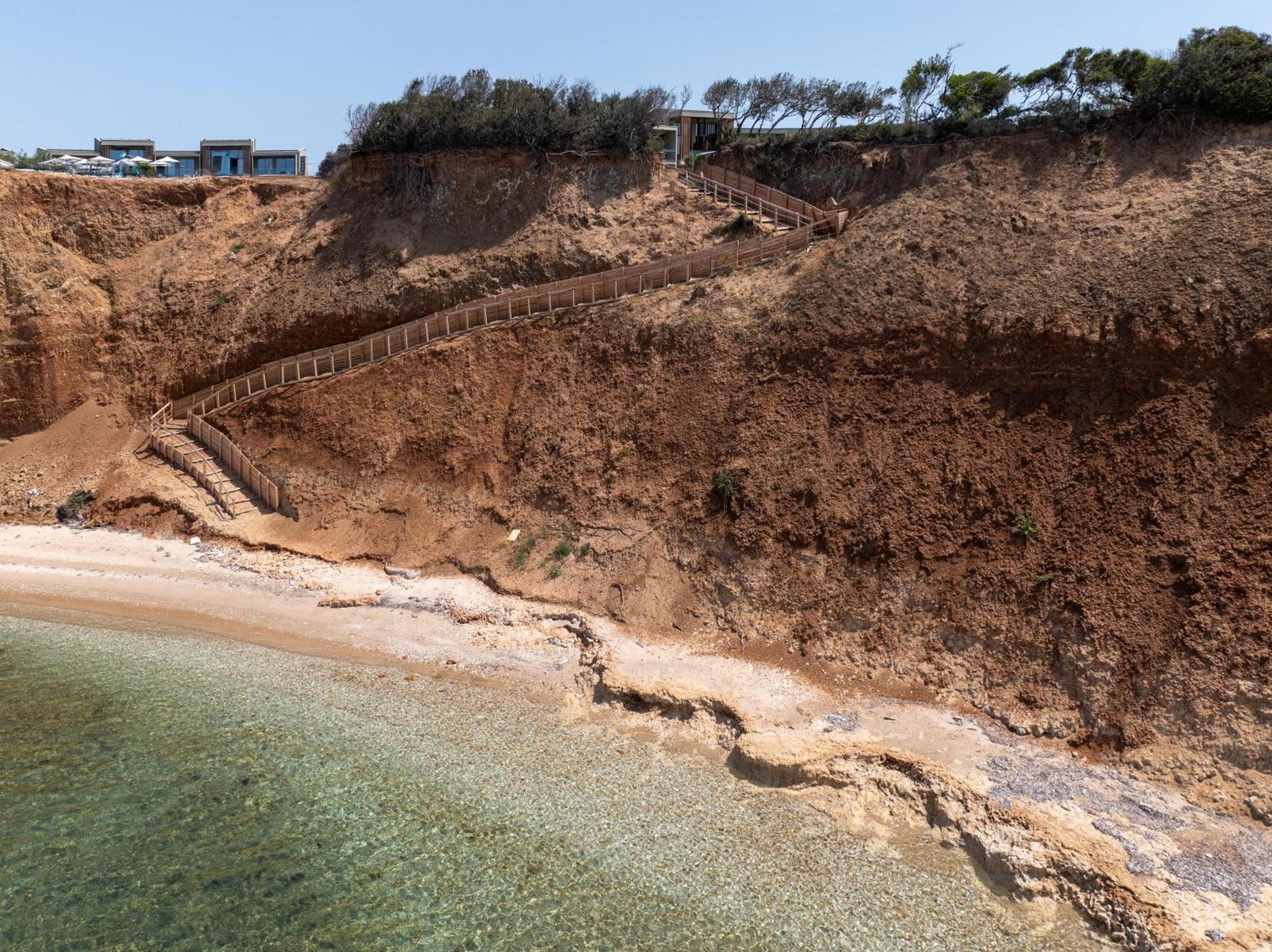 Zoetry Halkidiki Resort & Spa - New Opening Nea Moudhania Exteriör bild